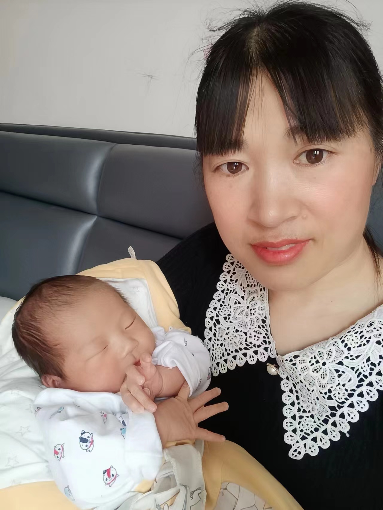 安陽(yáng)舒心月嫂展示